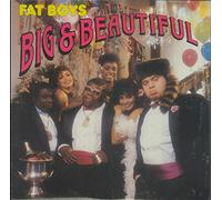 Fat Boys - Big & beautiful (1986) [VINYL]