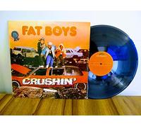 Fat Boys - Crushin' (1987) [VINYL]