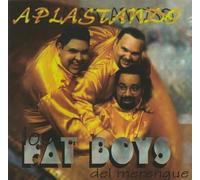 Fat Boys Del Merengue - Aplastando