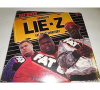 Fat Boys - Lie-Z [VINYL]