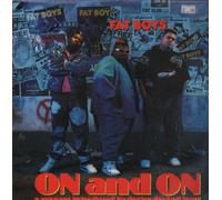 Fat Boys - On & On [VINYL]