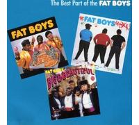 Fat Boys - The Best Part Of The Fat Boys [VINYL]