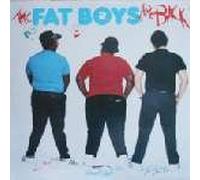 Fat Boys - The Fat Boys Are Back - WEA International Inc.