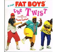 Fat Boys - The Twist [12" Vinyl]