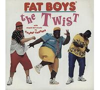 Fat Boys - Twist (1988, & Chubby Checker) / Vinyl single [Vinyl-Single 7'']