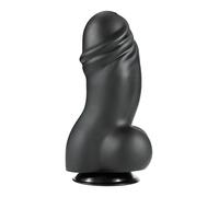 Fat Boys™ Vinyl Dildo - 9.5 cm Diameter (3.74 inches) - Ultimate Girth, Unmatched Power
