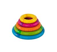 Fat Brain FA270-1 Toys 50152 Magnetic Stacking Tower