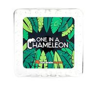 Fat Brain One in a Chameleon, Kids Puzzle Matching Game, Educational Brain Teaser, Suitable For Boys & Girls Aged 6 Or Above