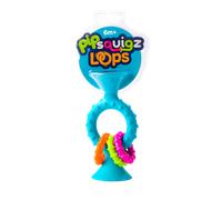 Fat Brain Toys pipSquigz Loops Teal
