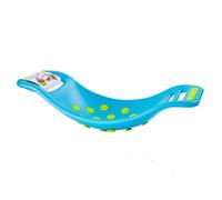Folkmanis 50050 "Teeter Popper" Toy, FA095-1, Blue