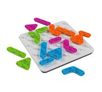 Fat Brain Toys FA249-1 Brain Jogging Thinking Game