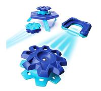 Fat Brain Toys Magshuto Magkit Solid 3