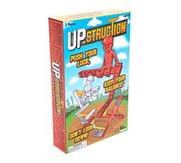 Fat Brain Toys Upstruction - 2-Player Game of Building Without Tumbling, Ages 8+