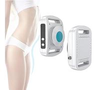 Fat Burner Belt Machine, Portable Body Sculpting Device with 1-30 Minute Timer, Fast Shaping for Arms, Thighs, and Legs