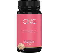 Fat Burner Block+, Weight Loss Pills that Work Fast, Fat Burners for Weight Loss, Diet Pills for Women & Men, Fat Burner, Blocks Carbs up to 90%, Antioxidant & Gastrointestinal Protector