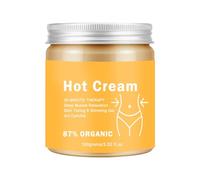 Fat Burner Cream | 110g Workout Slimming Gel Firming Belly Shaper | Heating, Tightening, Oil-Reducing Body Lotion For Waist, Stomach, Arms, Thighs | Fitness Home Skincare