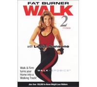 Fat Burner Walk 2 Miles [DVD] [Region 1] [US Import] [NTSC]