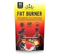 Fat Burner Weight Loss Drink | Metabolism Booster, Appetite Suppressants | Green Tea Extract Lean Slimming Diet Supplement for Men & Women | Weight Loss Shakes Powder | Premium Manufacture 30 servings