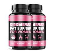 fat burning at night, specially designed for women, 2PCS | slimming, helping the body achieve balance and supporting night metabolism