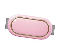 Fat Burning Belt - Electric Abdominal Strengthener - Portable Band for Toning Abdominal Muscles, Firming and Body Shaping