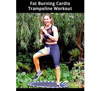 Fat Burning Cardio Trampoline Workout