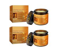 Fat Burning Cream,Thermo Shap Body Contouring Cream with L-Carnitine and Cyclic Peptide,Fat Control and Cellulite Treatment,Anti Cellulite and Stomach Fat Burner for Tummy,Thighs, Arms,60g (2)