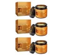 Fat Burning Cream,Thermo Shap Body Contouring Cream with L-Carnitine and Cyclic Peptide,Fat Control and Cellulite Treatment,Anti Cellulite and Stomach Fat Burner for Tummy,Thighs, Arms,60g (3)