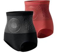 Fat Burning Pants 4-in-1 Micro-Particle Sculpting & Fat-Burn Shorts Seamless Thermogenic High Waisted Shapewear Butt Lifting Short Tummy Control Firming and Shaping for Yoga Body Sculpting Running