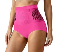 Fat Burning Pants Thermogenic Fat-Burning Sculpting Weight Loss Pants Women Slimming Tummy Control Knickers High-Waisted Gym Shapewear for Ladies