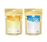 Fat Burning Tea For Weight Loss by Slimming Solutions Sleeptox Daytox 6 Months Supply, only £3.33 per month saving £189.94