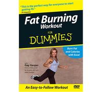 Fat Burning Workout for Dummies [DVD] [2005] [Region 1] [US Import] [NTSC]