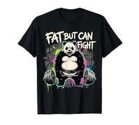 Fat But Can Fight T-Shirt