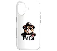 Fat Cat Case for iPhone 17