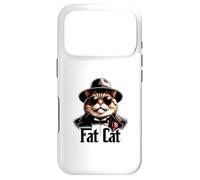 Fat Cat Case for iPhone 17 Pro