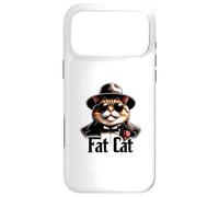Fat Cat Case for iPhone 17 Pro Max