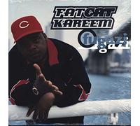 Fat Cat Kareem - Fugazi [12" VINYL]
