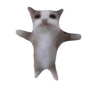 Fat Cat Plush, Plush Cat | Plush Animal Indoor Ornament,Cute Plush for Cats,Novelty Plush for Cats,Soft Cat Doll Toy,Interactive Cat Doll Toy