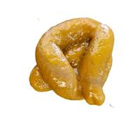 Fat-catz-copy-catz 1x Fake Novelty Practical Joke Adult Prank Gag Halloween Silicone Stretchy Sticky Prop Gross Dog Poo Turd Realistic Looking Stress Relief