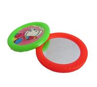 Fat-catz-copy-catz 5x Small Round Kids Ladies cute animal design compact mirror gift