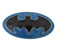 Fat-catz-copy-catz Marvel superhero batman dark knight gotham blue enamel metal keyring gift idea