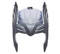 Fat-catz-copy-catz The Avengers Hero Grey/Silver Half Mask, Adults One Size: Thor