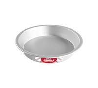 Fat Daddio de poêles à tarte en aluminium anodisé 9" Aluminium