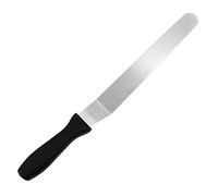 Fat Daddio's 10-Inch Stainless Steel Offset Spatula by Fat Daddios