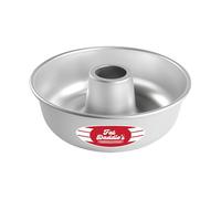 Fat Daddio's 8 3/4 Inch Top x 7 5/8 Inch Bottom x 2 3/4 Inch Ring Mold Pan