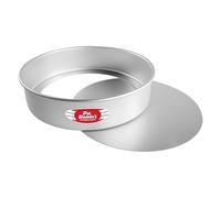 Fat Daddio's Anodized Aluminum Round Cheesecake Pan, 12 Inches by 3 Inches