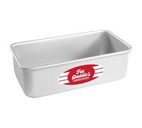 Fat Daddio's BP-5642 Bread Pan 7.75 x 3.75 x 2.75 Inch