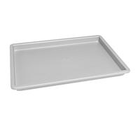Fat Daddio's POB-10151 Anodized Aluminum Jelly Roll Pan, 10 x 15 x 1 Inch