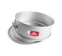 Fat Daddio's Pro Series Anodised Springform Baking Tin Round Cake Pan for Wedding/Birthday/Christmas Cake Baking 11