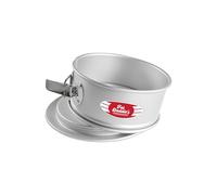 Fat Daddios PSF-93 Springform Cake Pan, Aluminum, Silver