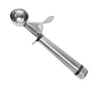 Fat Daddio's SCTP-40 Stainless Steel Cookie Portioning Scoop, No. 40, 1 2/3 tbsp